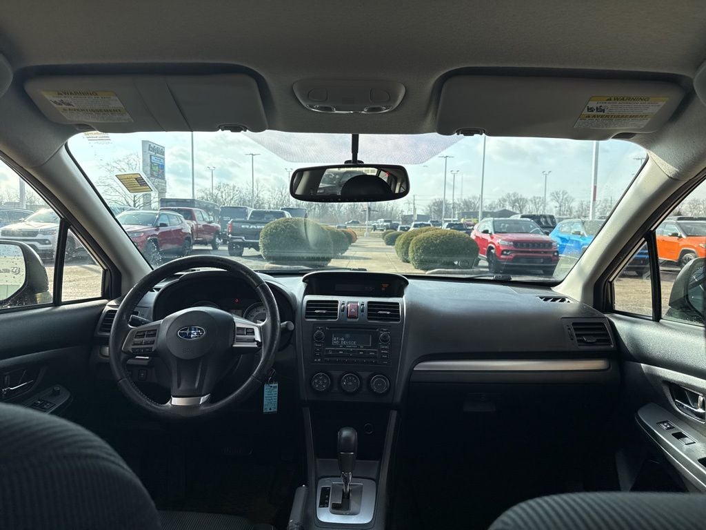 2014 Subaru Impreza 2.0i Sport Premium