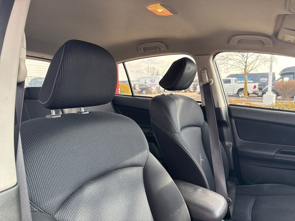 2014 Subaru Impreza 2.0i Sport Premium