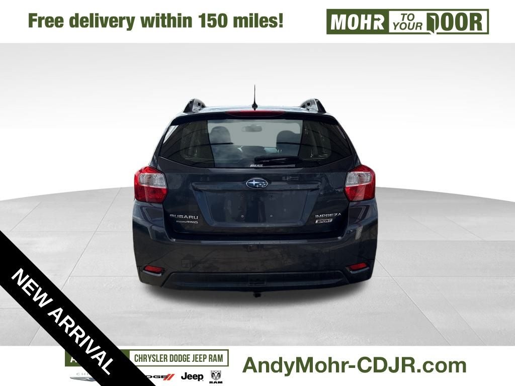 2014 Subaru Impreza 2.0i Sport Premium