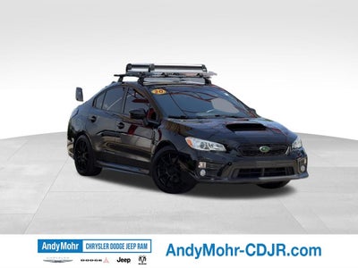 2020 Subaru WRX Premium