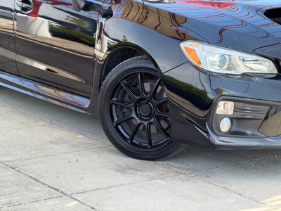 2020 Subaru WRX Premium