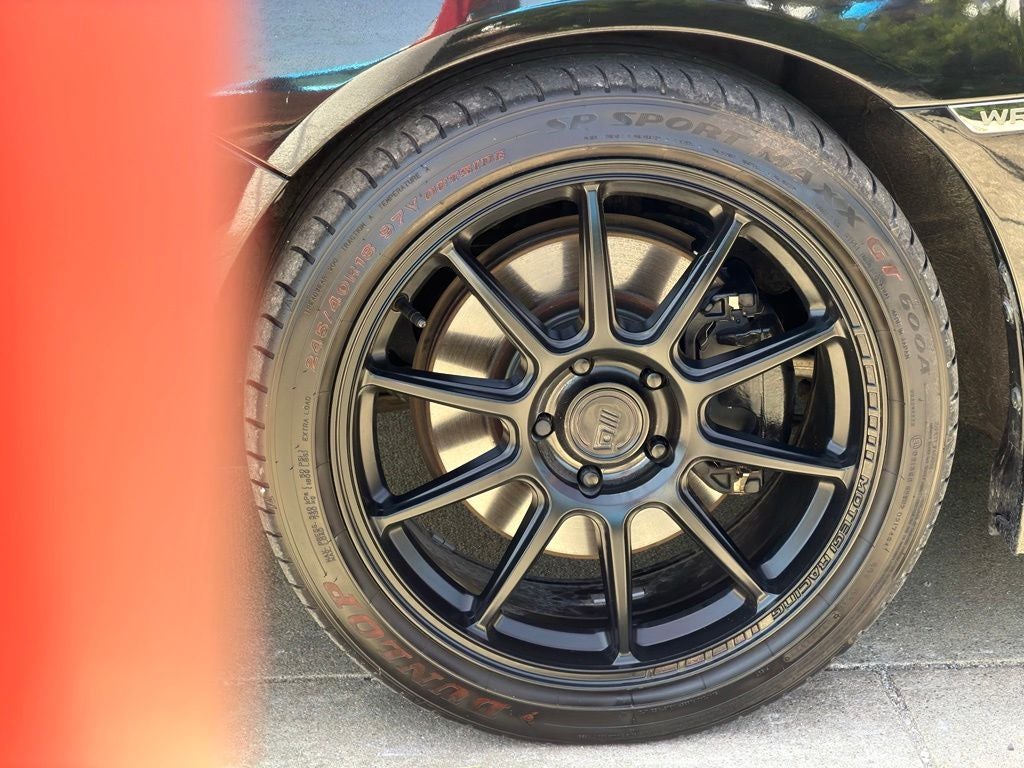 2020 Subaru WRX Premium