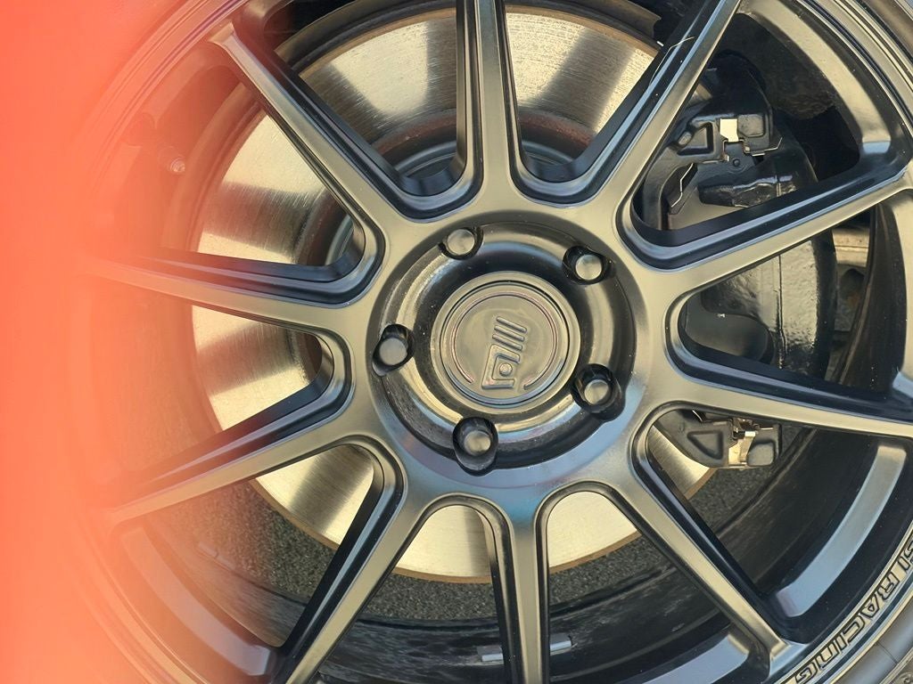 2020 Subaru WRX Premium