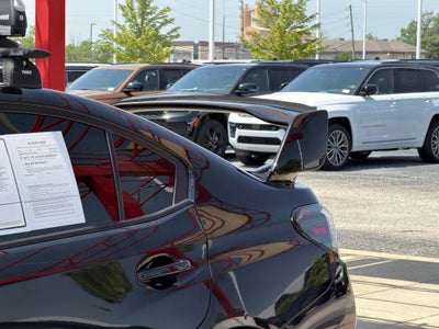 2020 Subaru WRX Premium