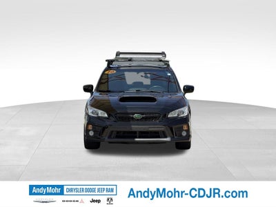 2020 Subaru WRX Premium