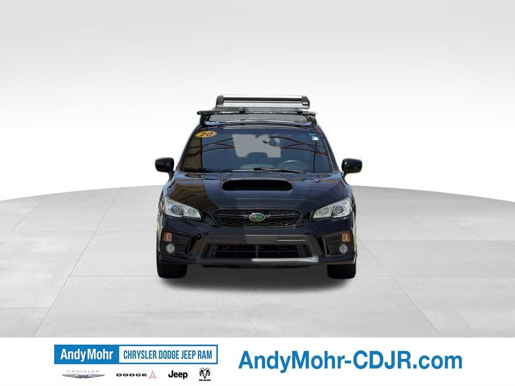 2020 Subaru WRX Premium