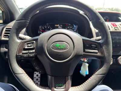 2020 Subaru WRX Premium