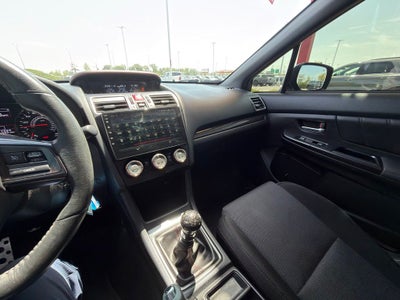 2020 Subaru WRX Premium