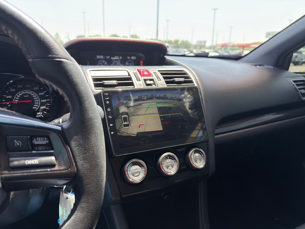 2020 Subaru WRX Premium