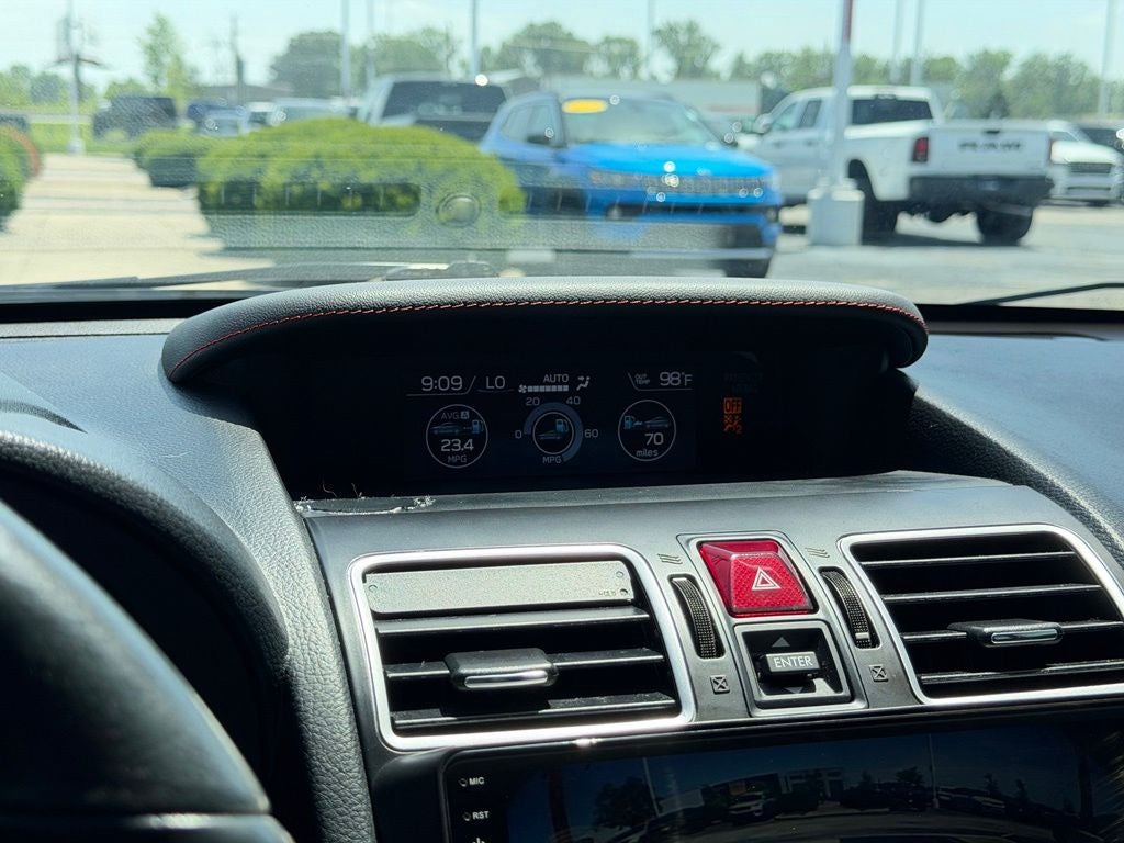 2020 Subaru WRX Premium