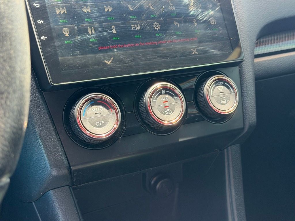 2020 Subaru WRX Premium