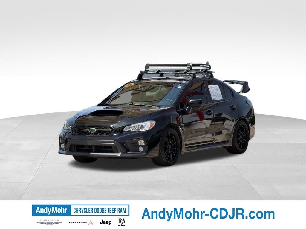2020 Subaru WRX Premium
