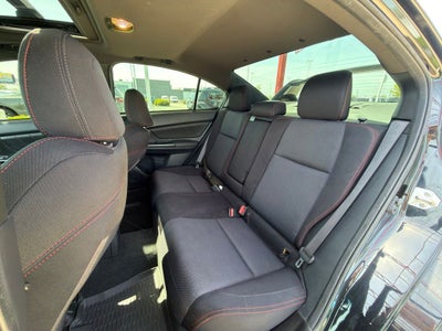 2020 Subaru WRX Premium