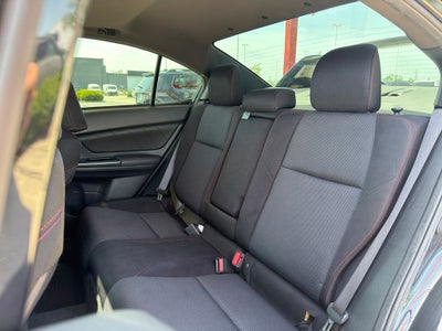 2020 Subaru WRX Premium