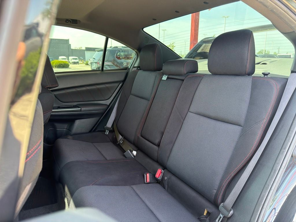 2020 Subaru WRX Premium