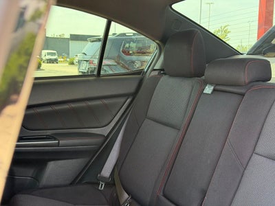 2020 Subaru WRX Premium