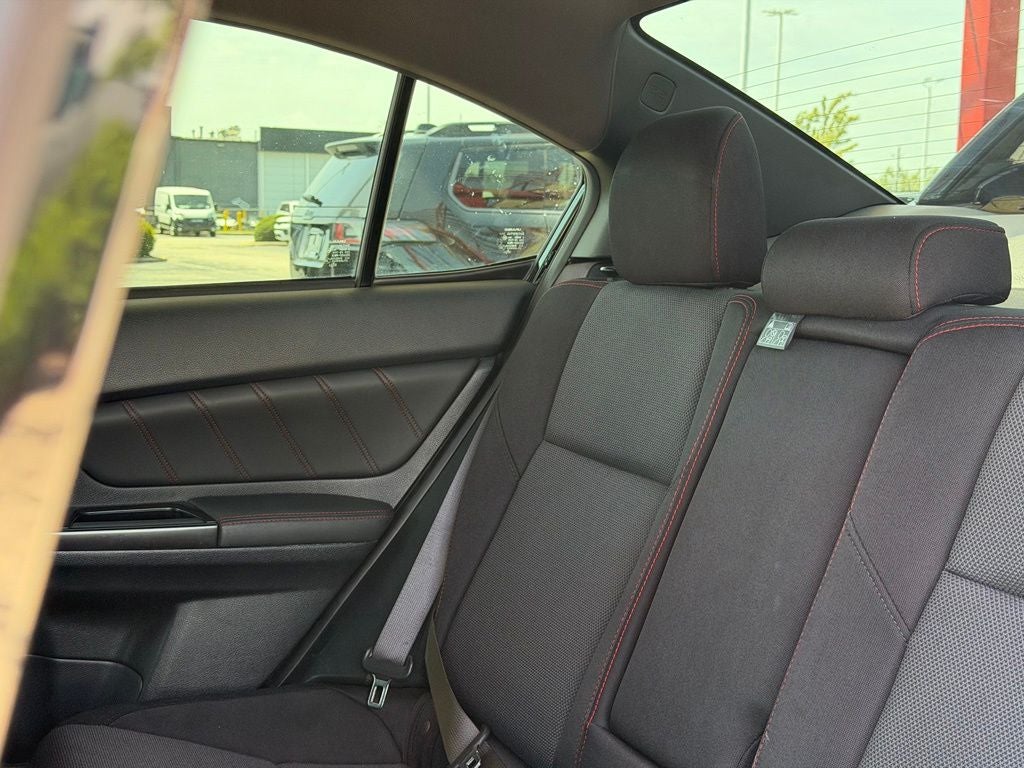 2020 Subaru WRX Premium