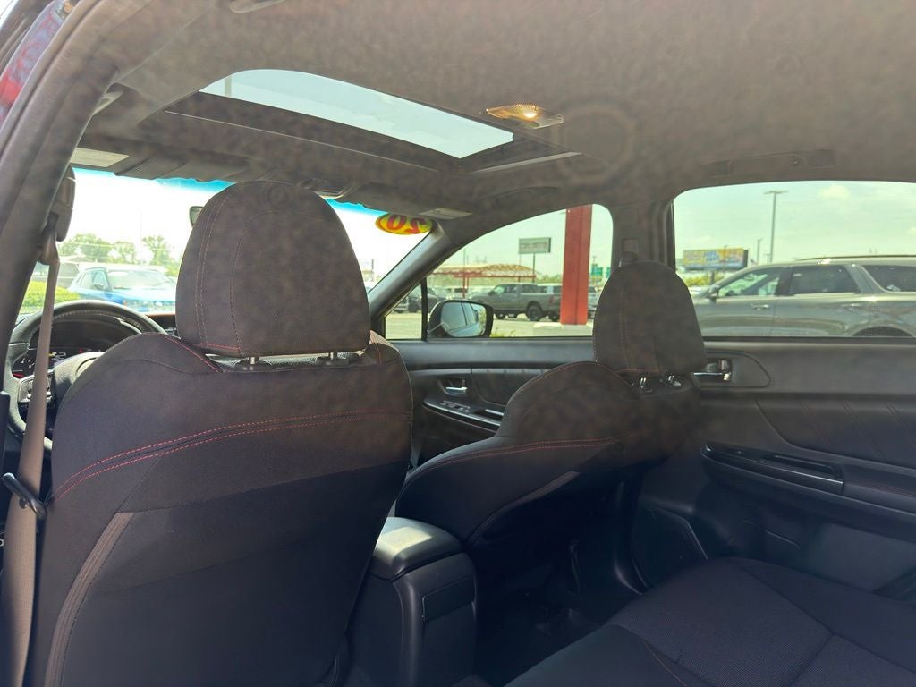 2020 Subaru WRX Premium