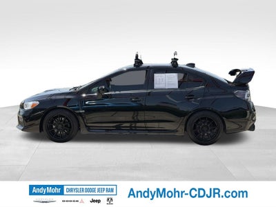 2020 Subaru WRX Premium