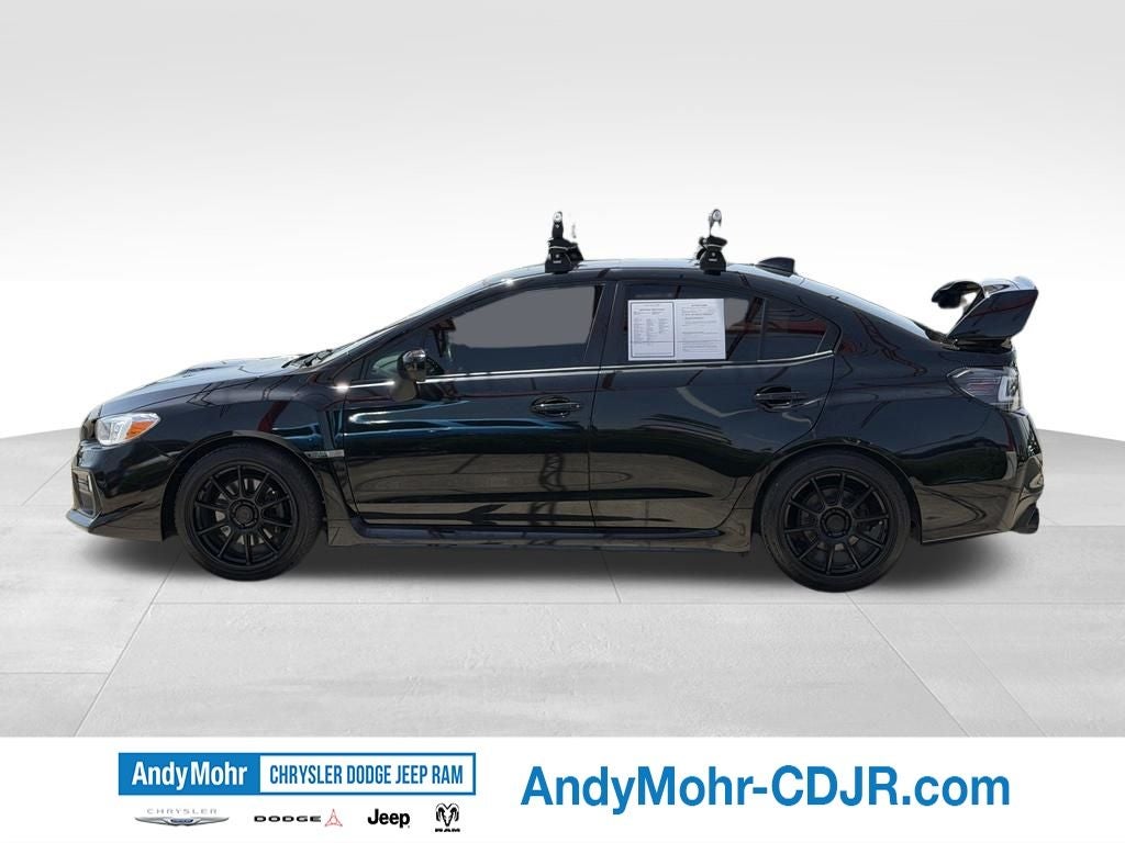 2020 Subaru WRX Premium