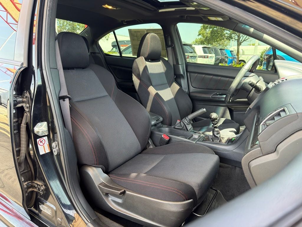 2020 Subaru WRX Premium