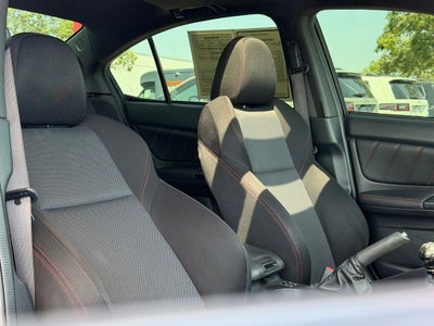 2020 Subaru WRX Premium