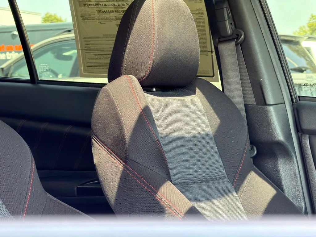 2020 Subaru WRX Premium