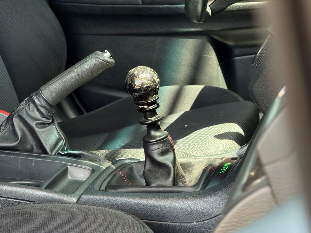 2020 Subaru WRX Premium