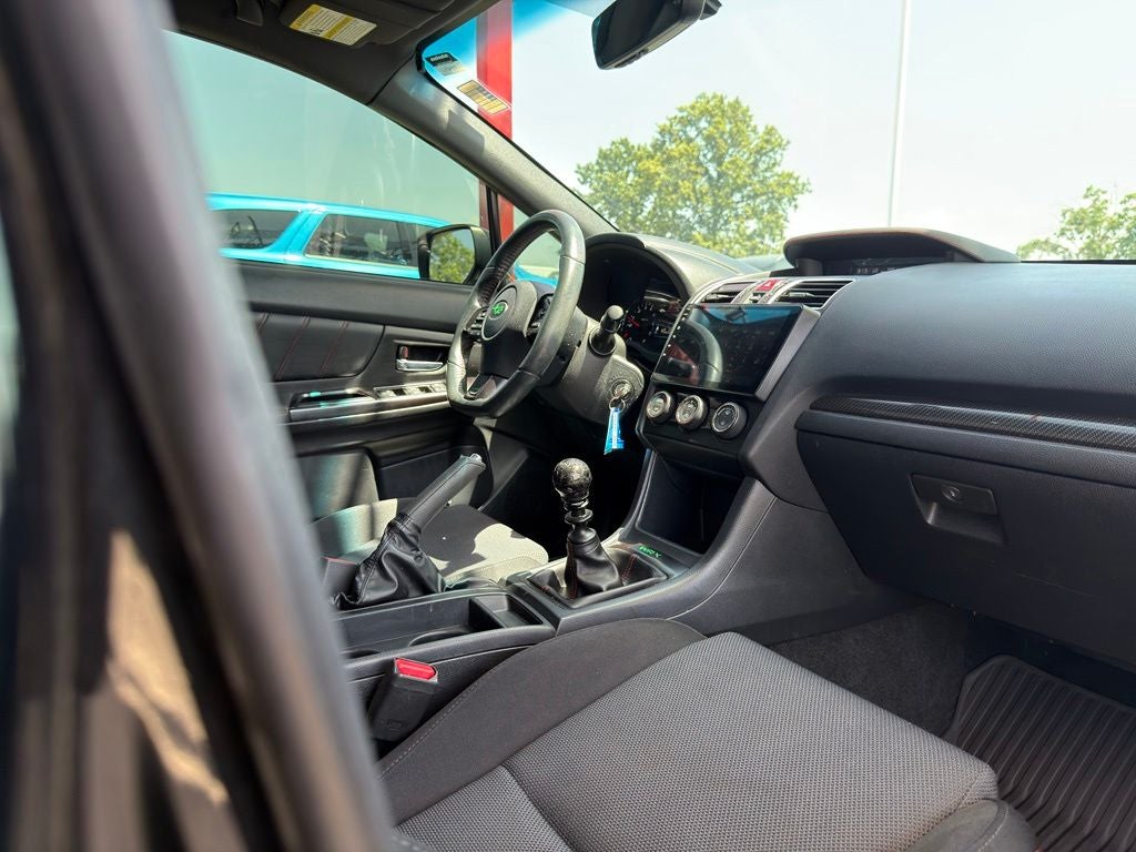2020 Subaru WRX Premium