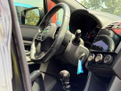 2020 Subaru WRX Premium