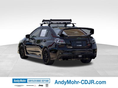2020 Subaru WRX Premium