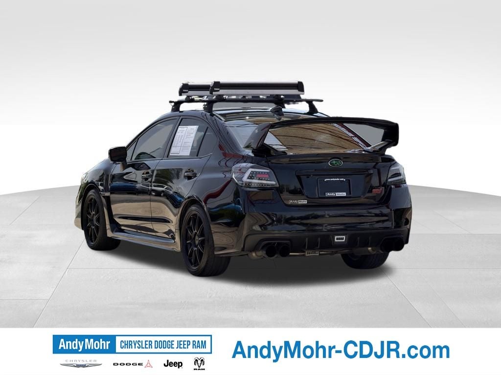 2020 Subaru WRX Premium