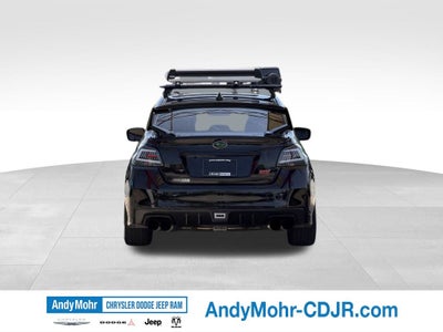 2020 Subaru WRX Premium