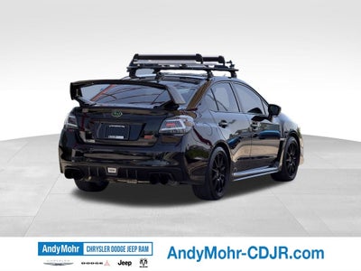 2020 Subaru WRX Premium