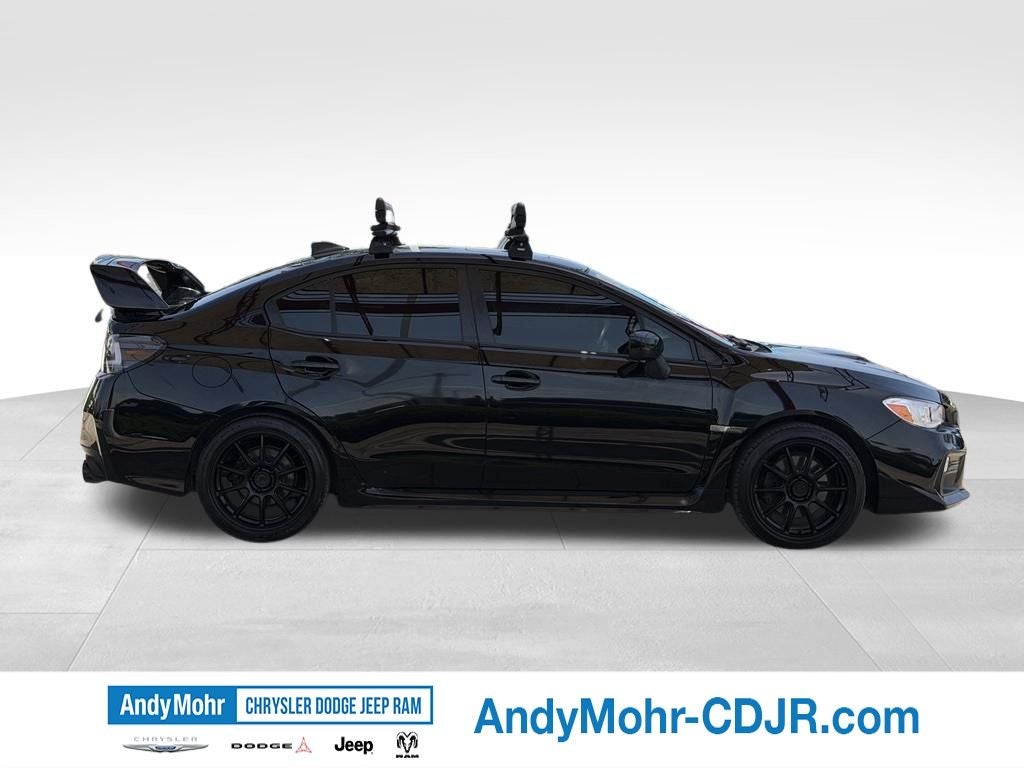 2020 Subaru WRX Premium