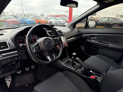 2020 Subaru WRX Premium