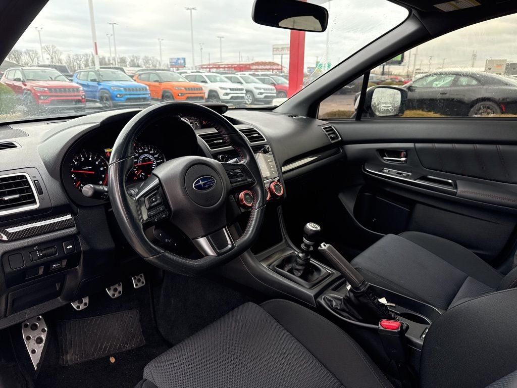 2020 Subaru WRX Premium