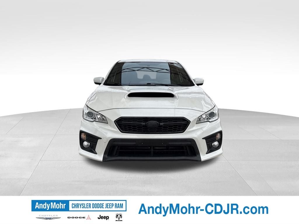 2020 Subaru WRX Premium