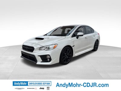2020 Subaru WRX Premium