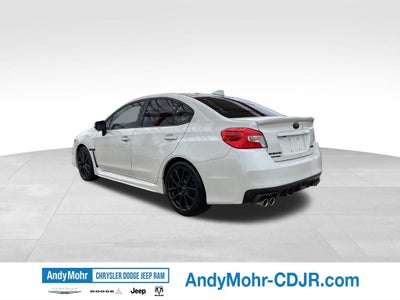 2020 Subaru WRX Premium
