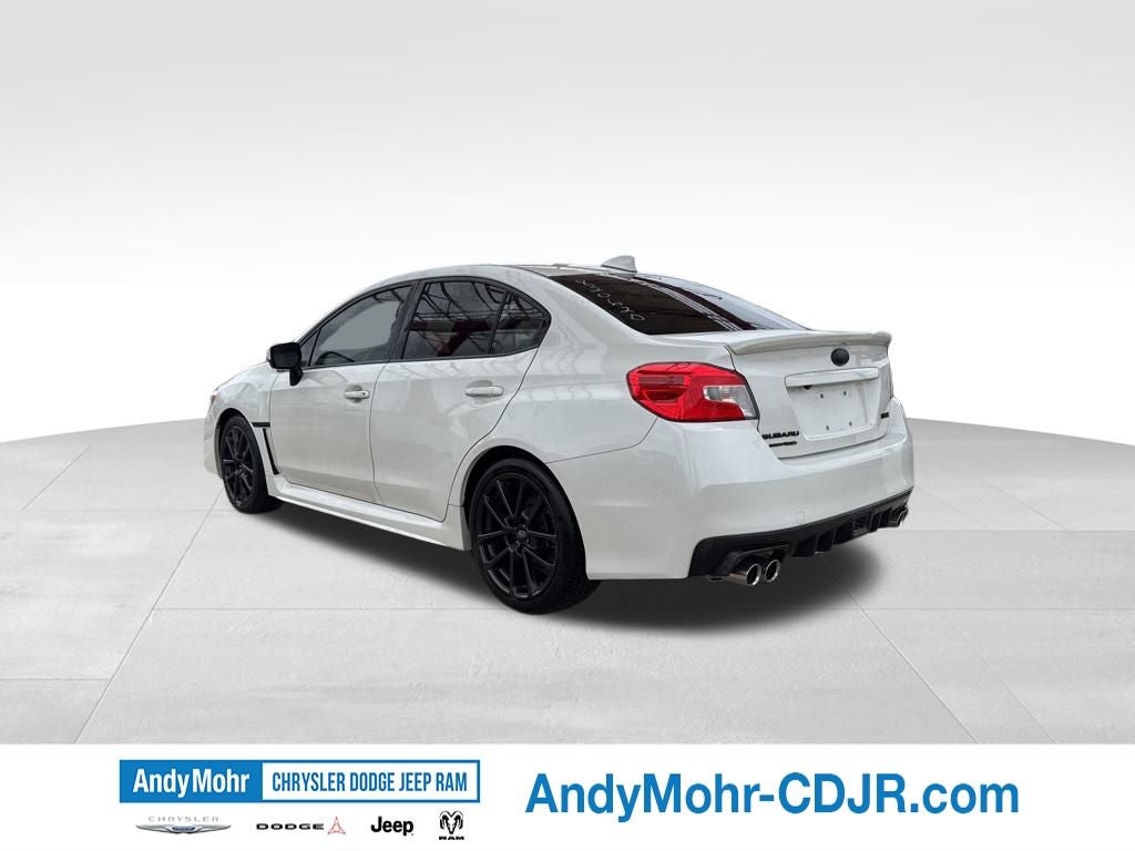 2020 Subaru WRX Premium
