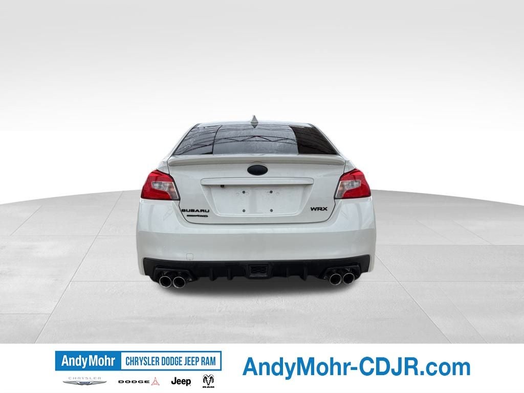 2020 Subaru WRX Premium