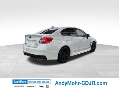 2020 Subaru WRX Premium