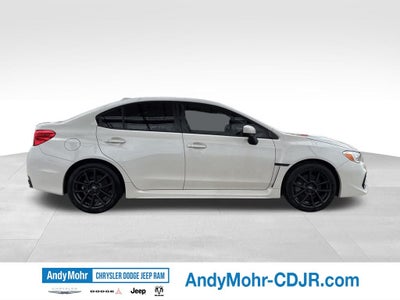 2020 Subaru WRX Premium