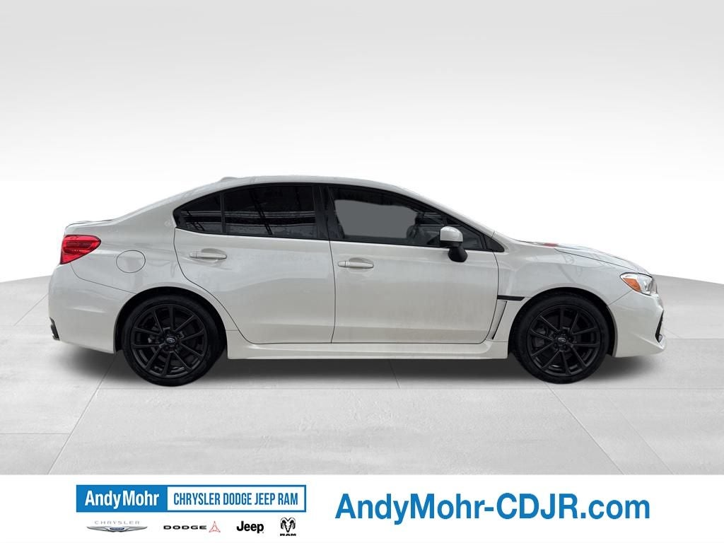 2020 Subaru WRX Premium