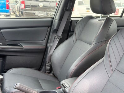 2017 Subaru WRX Limited