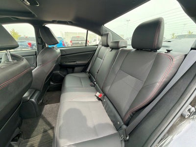 2017 Subaru WRX Limited