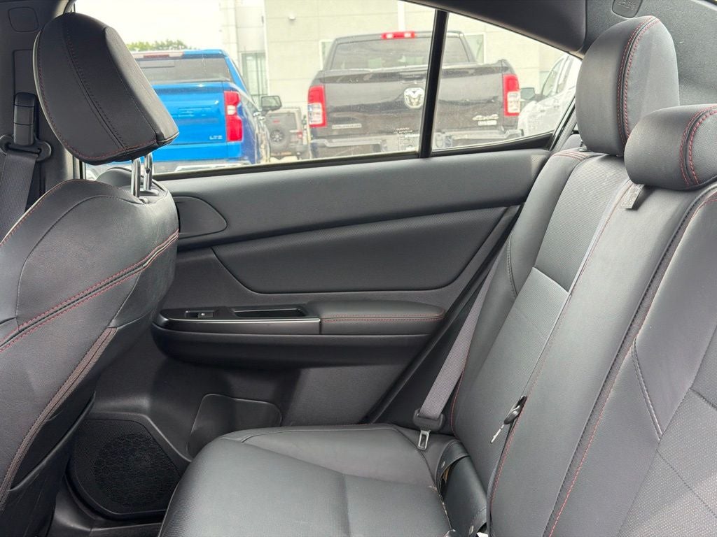 2017 Subaru WRX Limited