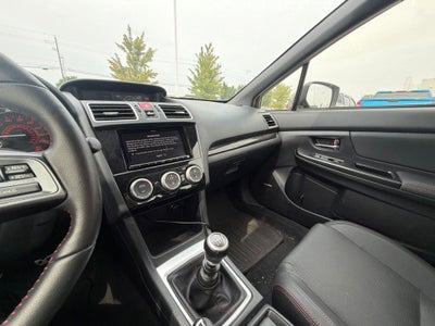 2017 Subaru WRX Limited