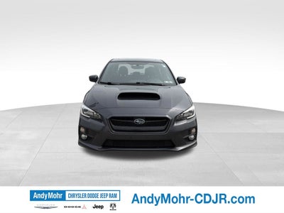 2017 Subaru WRX Limited